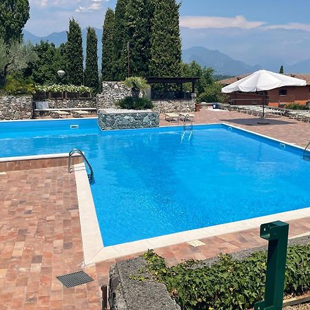 Garda Golf Country Chic Home Soiano Del Lago Exterior foto