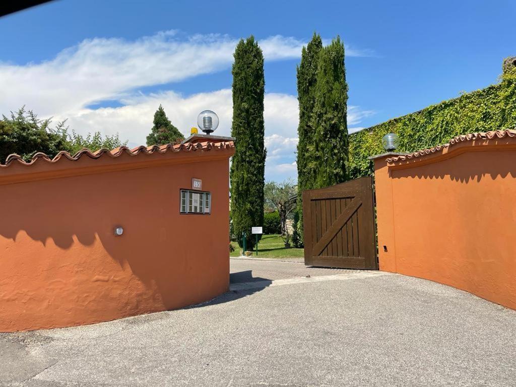 Garda Golf Country Chic Home Soiano Del Lago Exterior foto