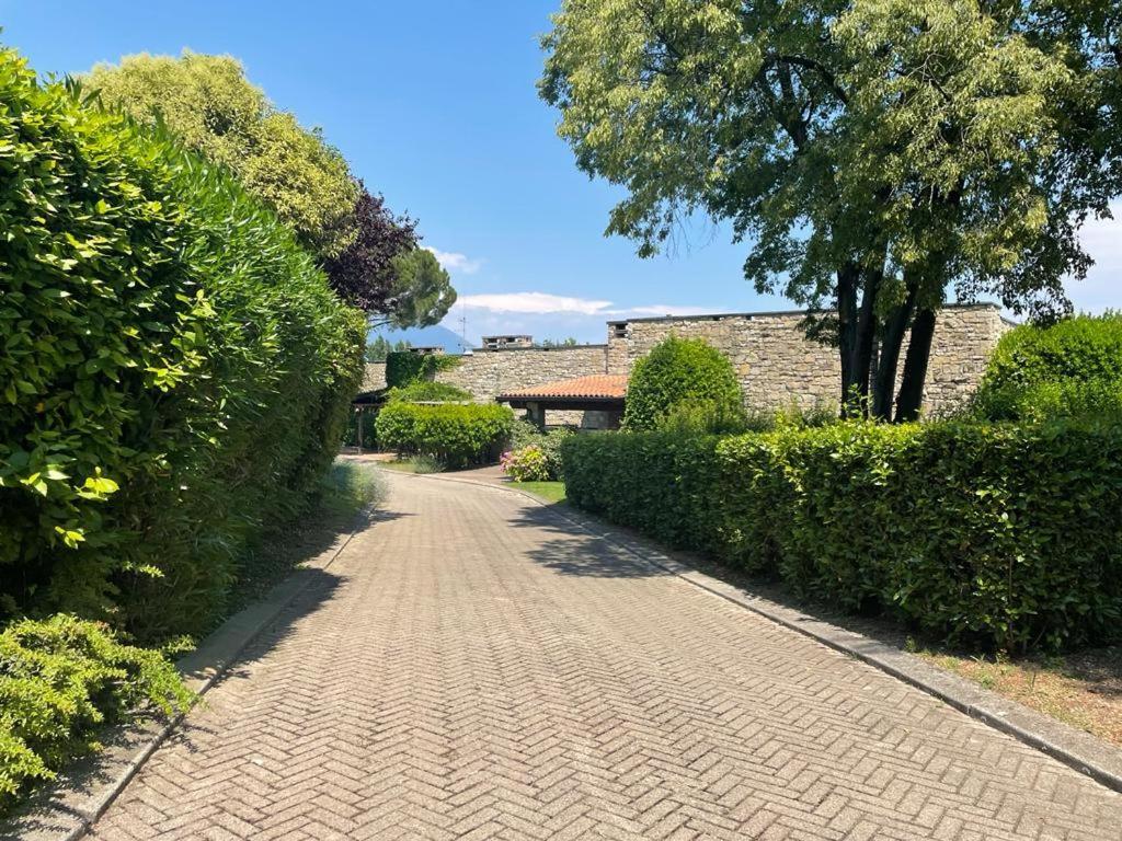 Garda Golf Country Chic Home Soiano Del Lago Exterior foto
