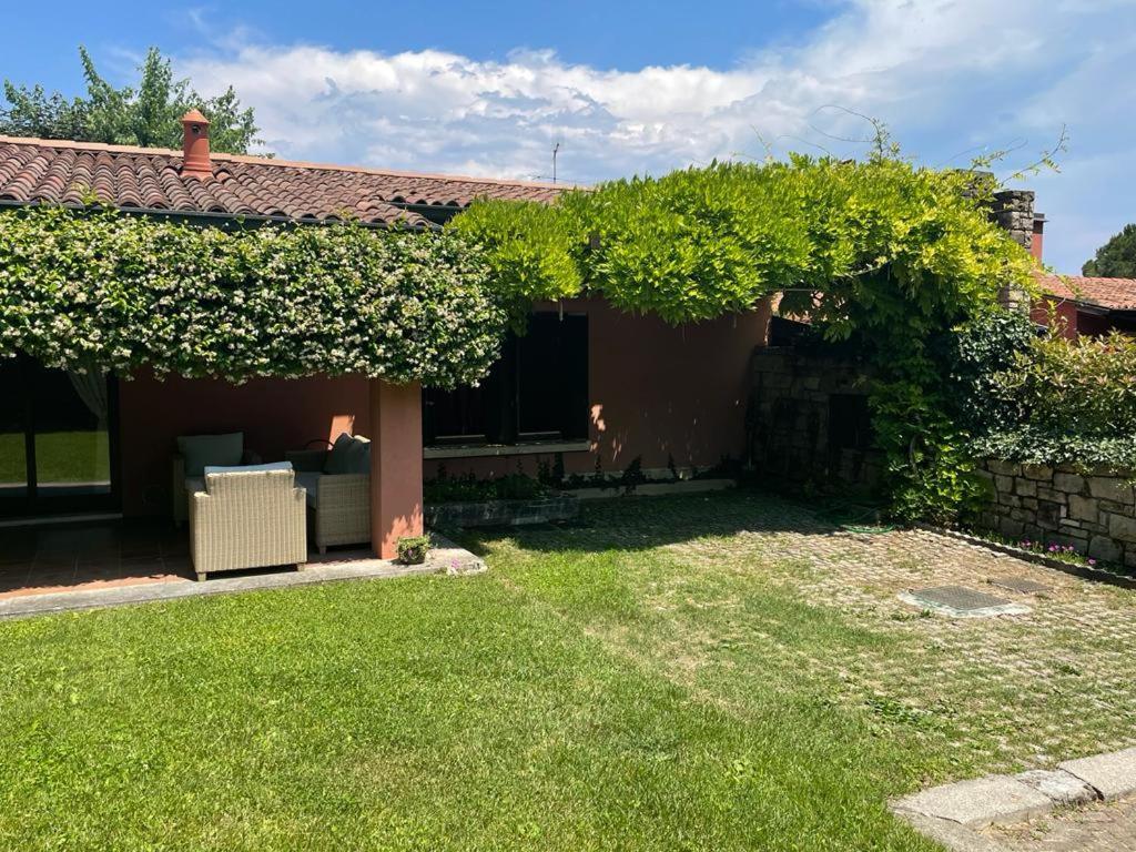 Garda Golf Country Chic Home Soiano Del Lago Exterior foto
