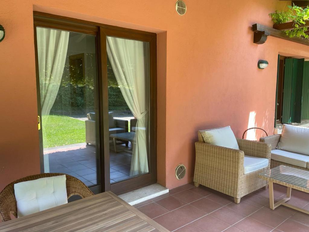 Garda Golf Country Chic Home Soiano Del Lago Exterior foto