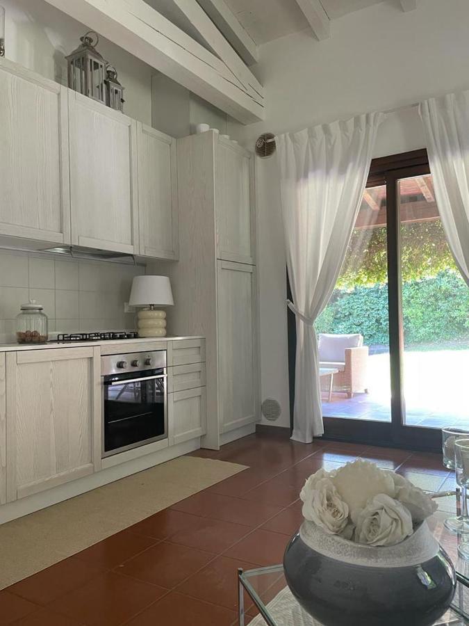 Garda Golf Country Chic Home Soiano Del Lago Exterior foto