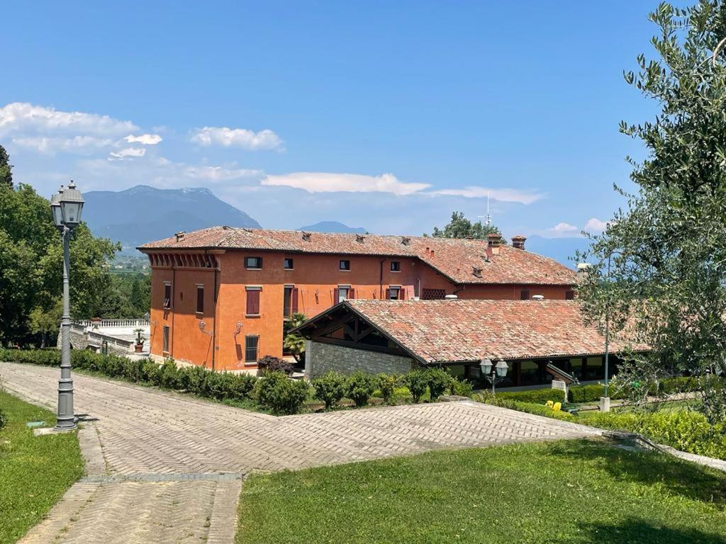 Garda Golf Country Chic Home Soiano Del Lago Exterior foto
